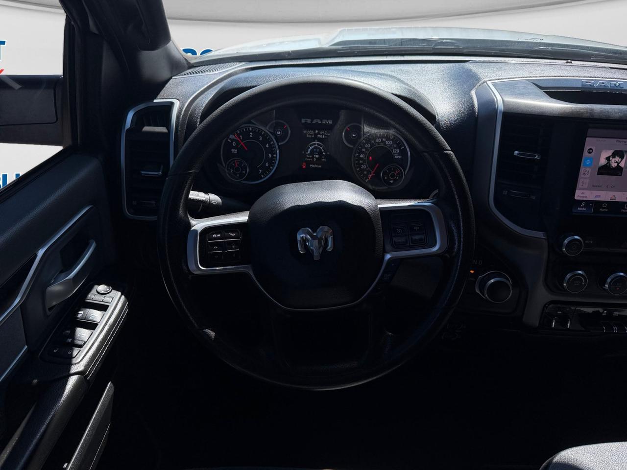 2022 Ram 2500 Big Horn New Braunfels TX
