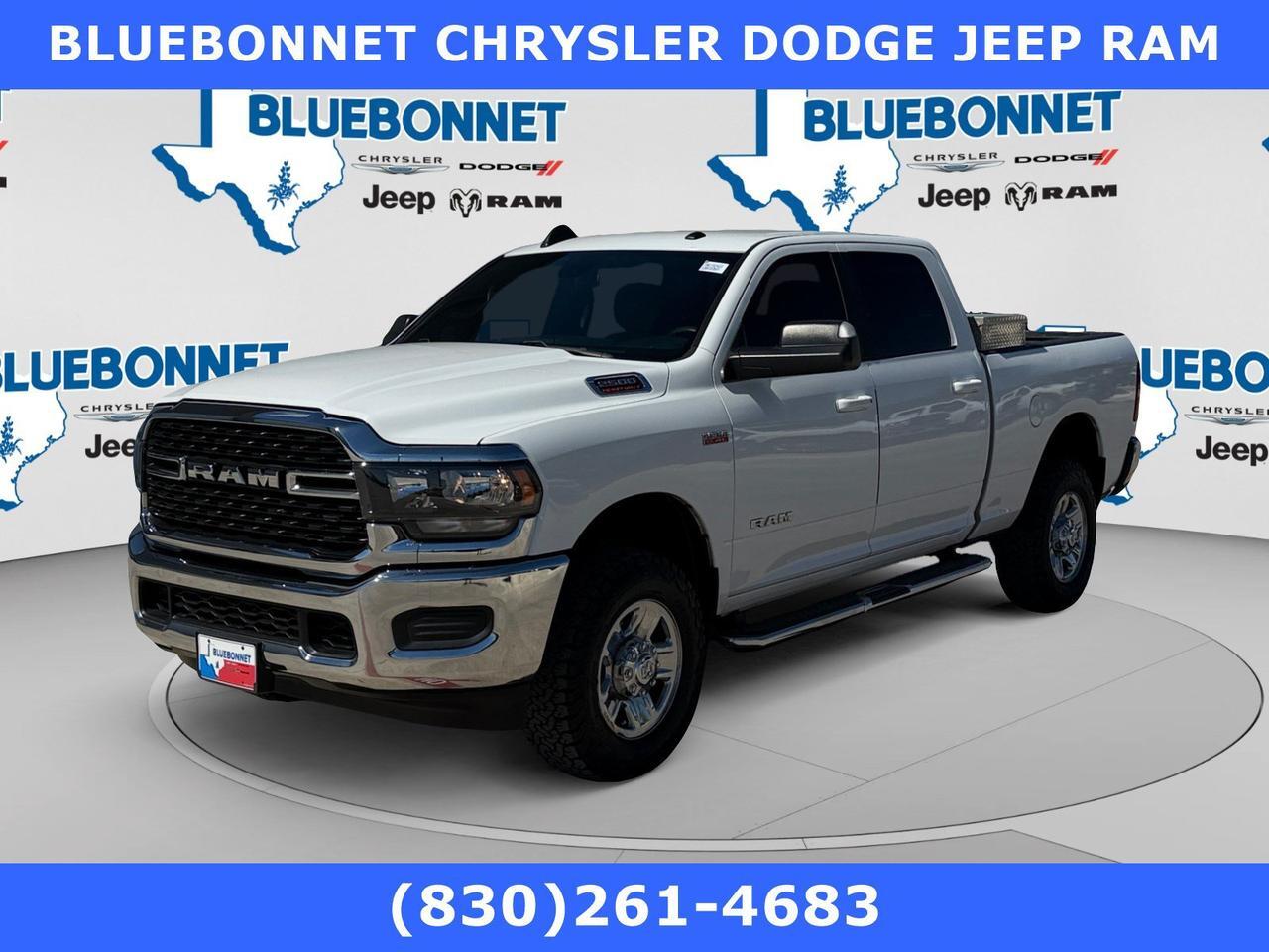 2022 Ram 2500 Big Horn