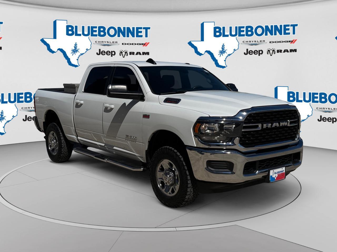 2022 Ram 2500 Big Horn