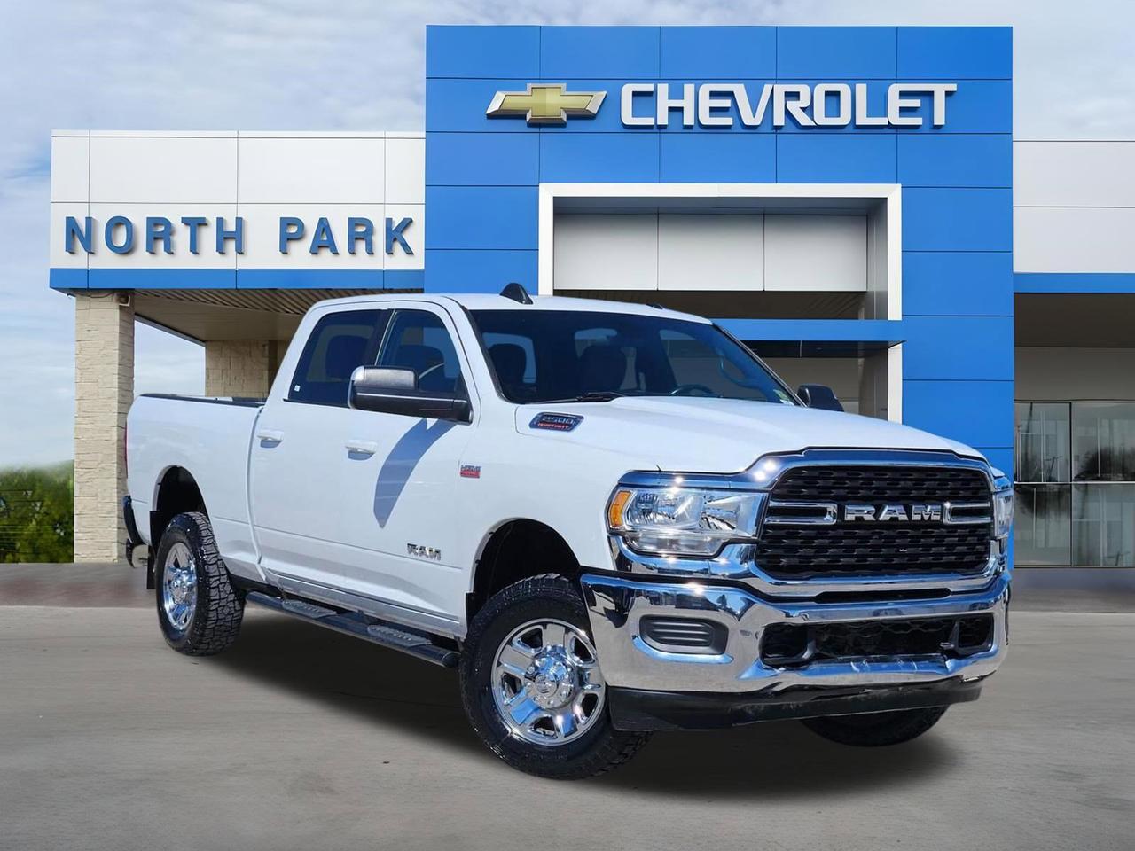 2022 Ram 2500 Big Horn
