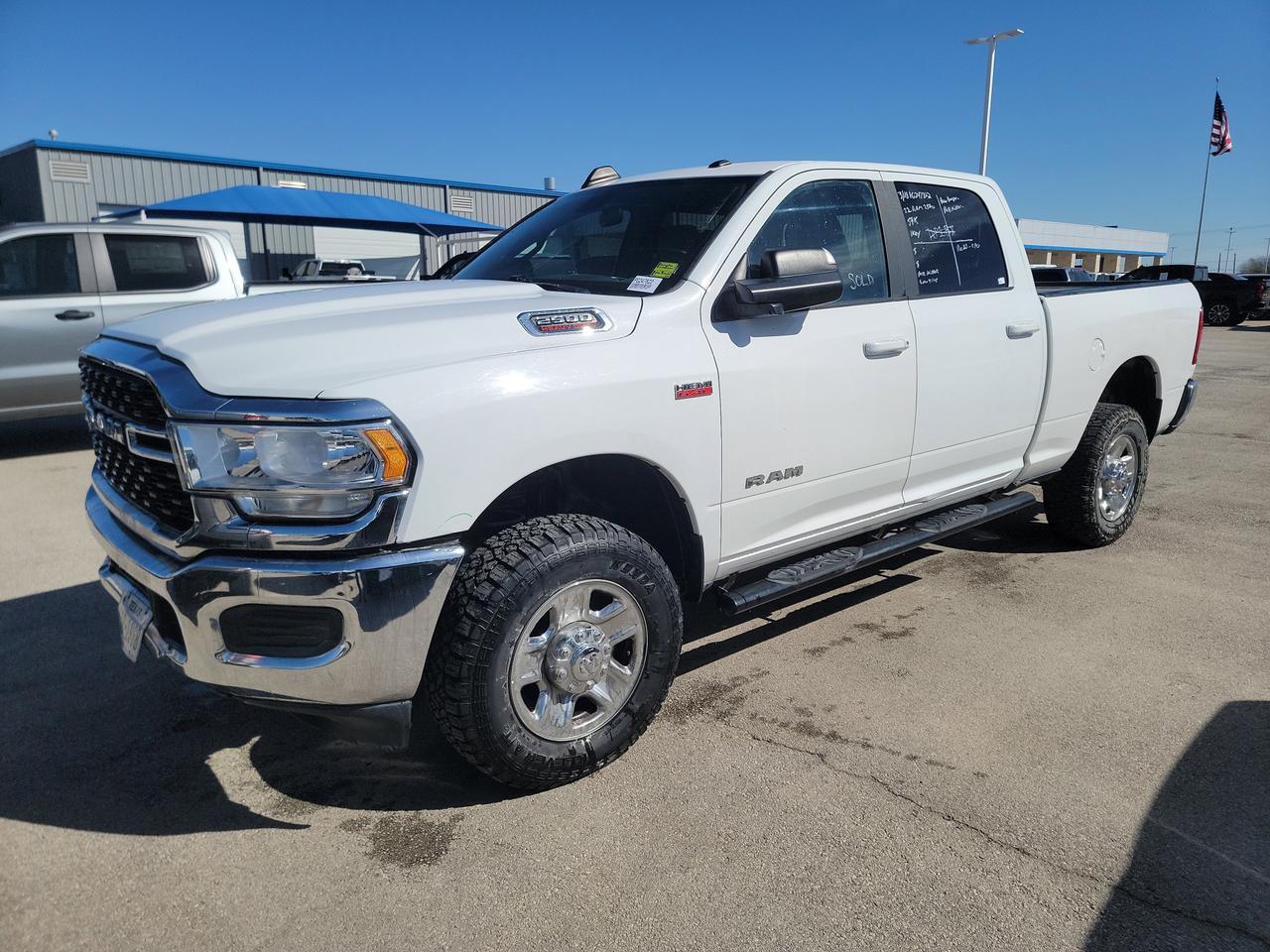 2022 Ram 2500