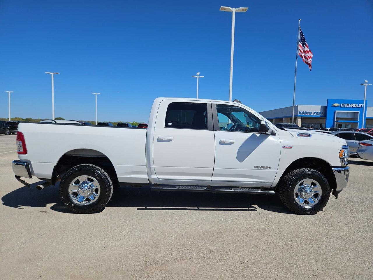 2022 Ram 2500 Big Horn