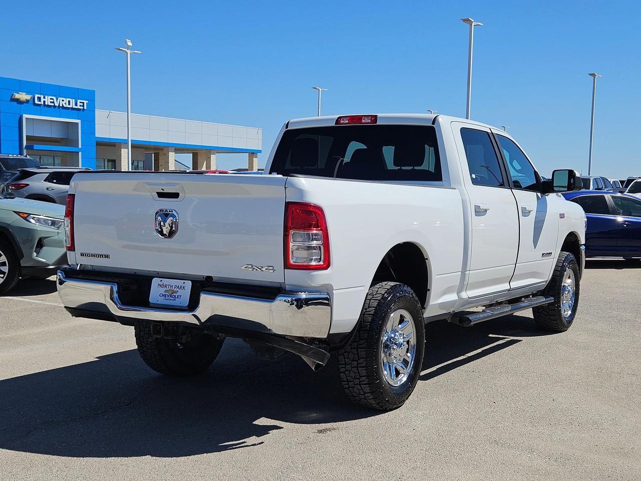 2022 Ram 2500 Big Horn