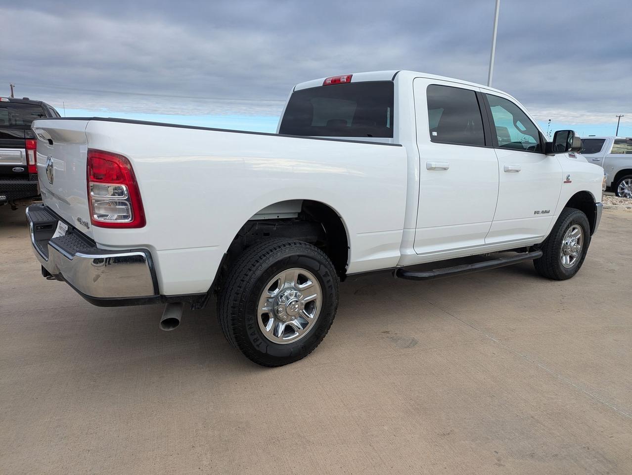 2022 Ram 2500 Big Horn