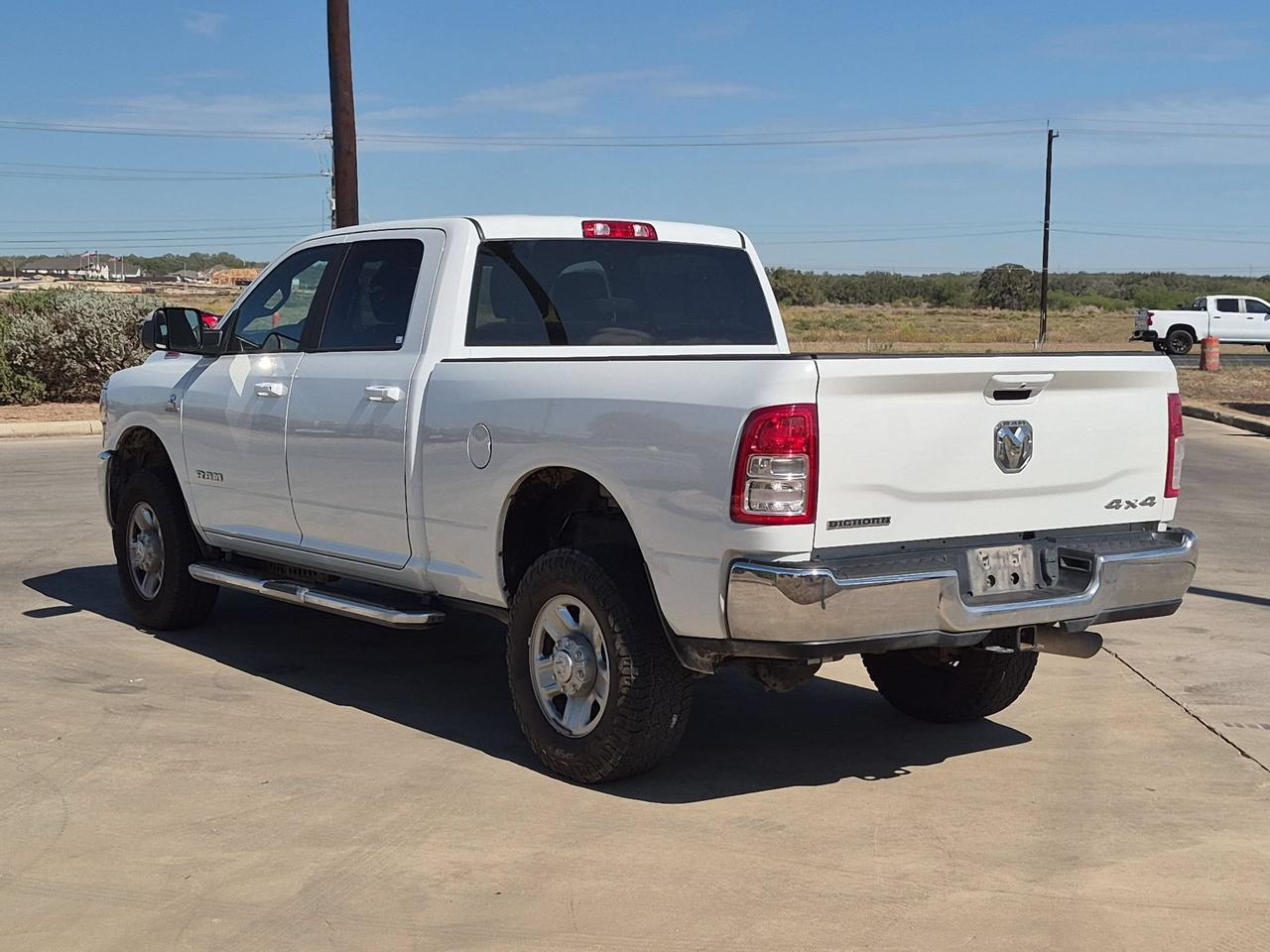 2022 Ram 2500 Big Horn Castroville TX