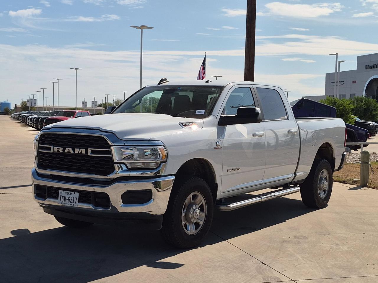 2022 Ram 2500 Big Horn Castroville TX