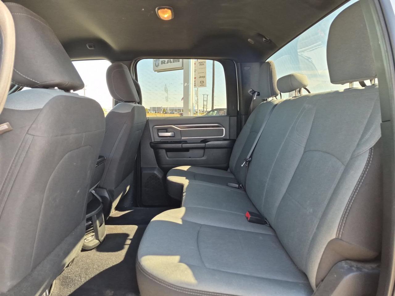 2022 Ram 2500 Big Horn Castroville TX