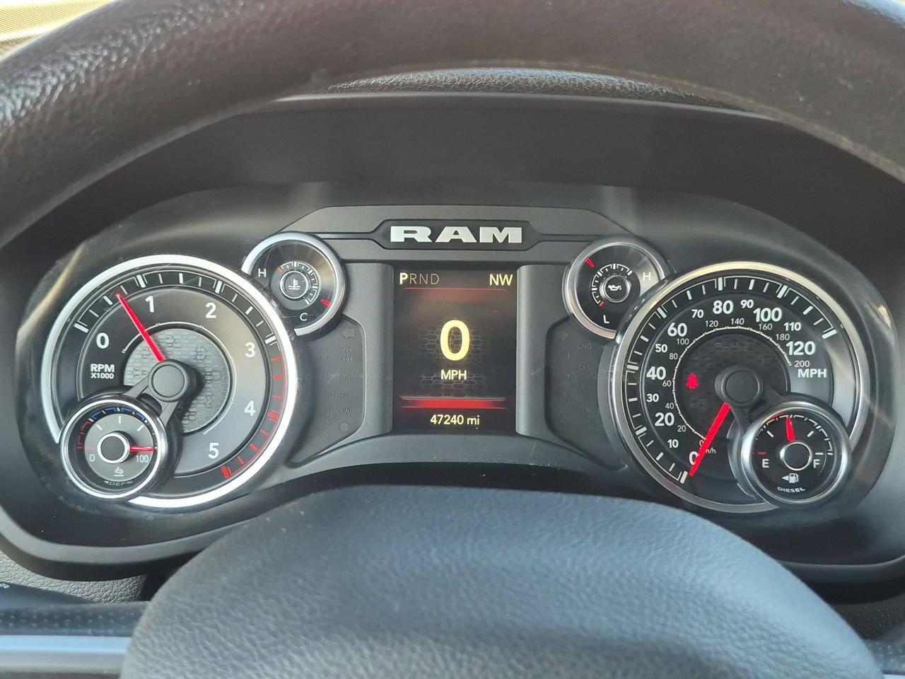 2022 Ram 2500 Big Horn Castroville TX