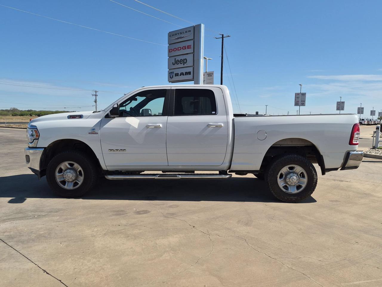 2022 Ram 2500 Big Horn Castroville TX