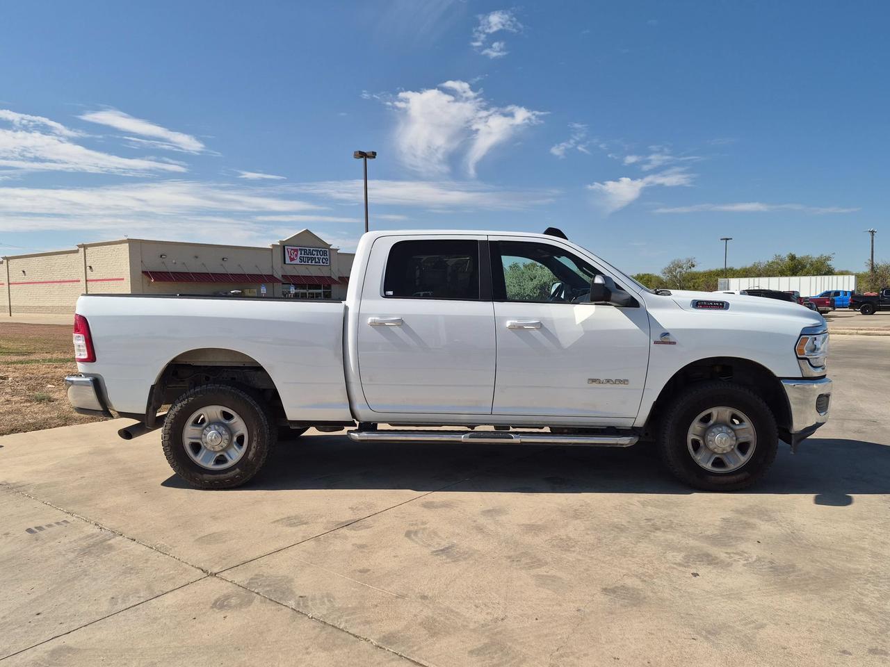 2022 Ram 2500 Big Horn Castroville TX