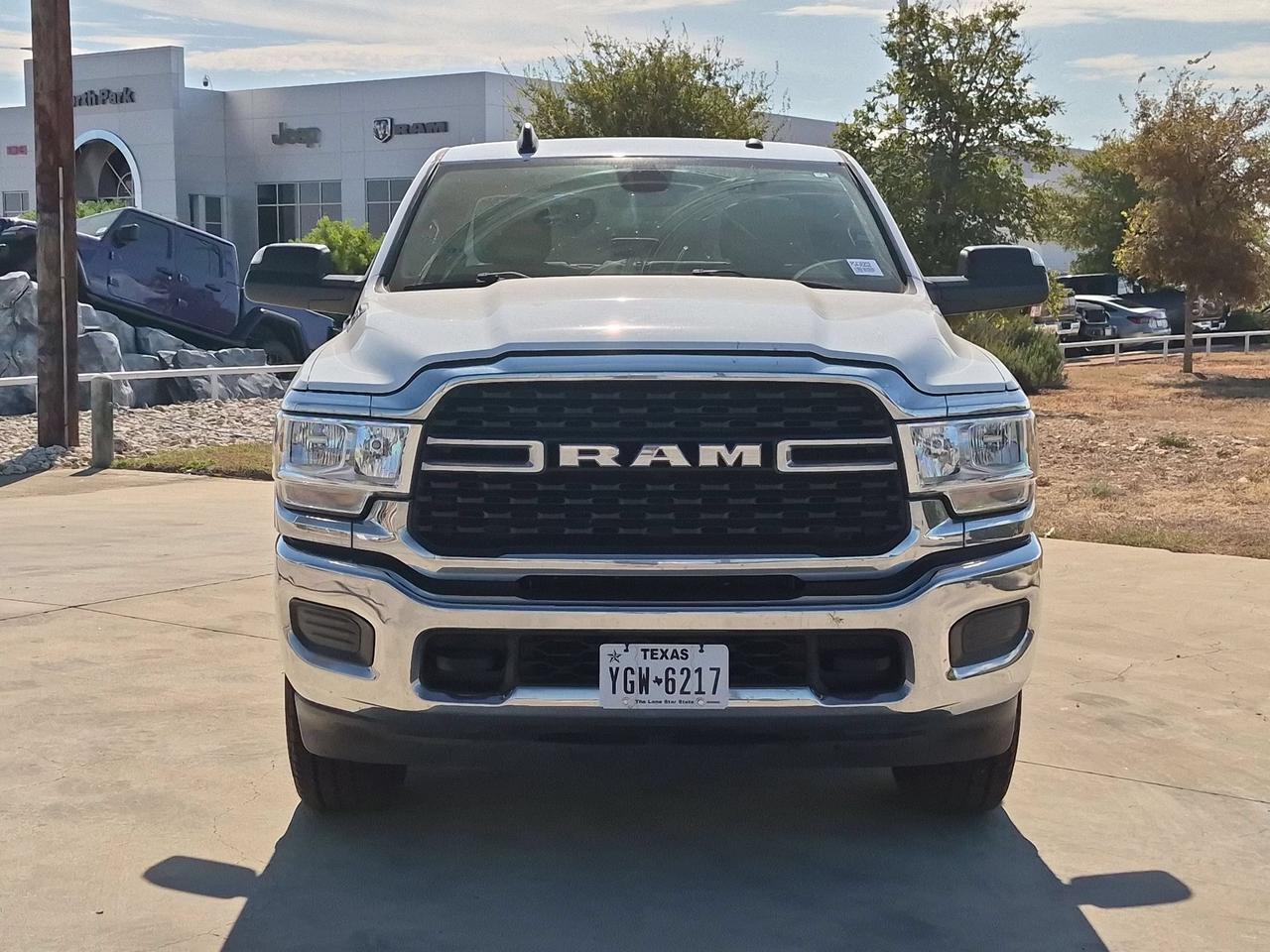 2022 Ram 2500 Big Horn Castroville TX