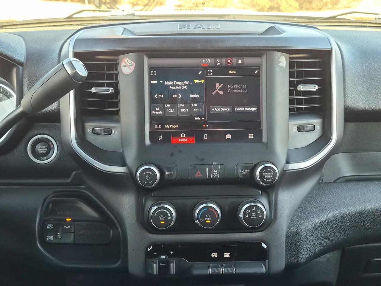 2022 Ram 2500 Big Horn Castroville TX