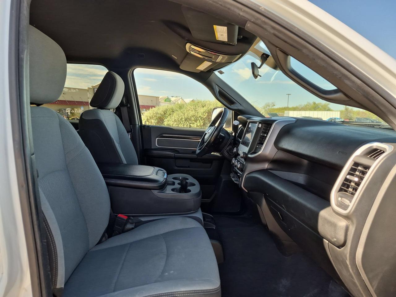 2022 Ram 2500 Big Horn Castroville TX