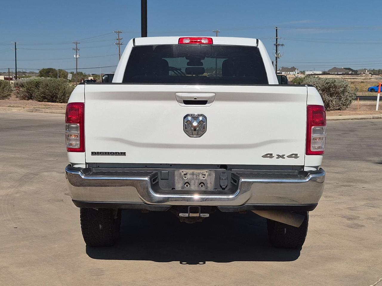 2022 Ram 2500 Big Horn Castroville TX