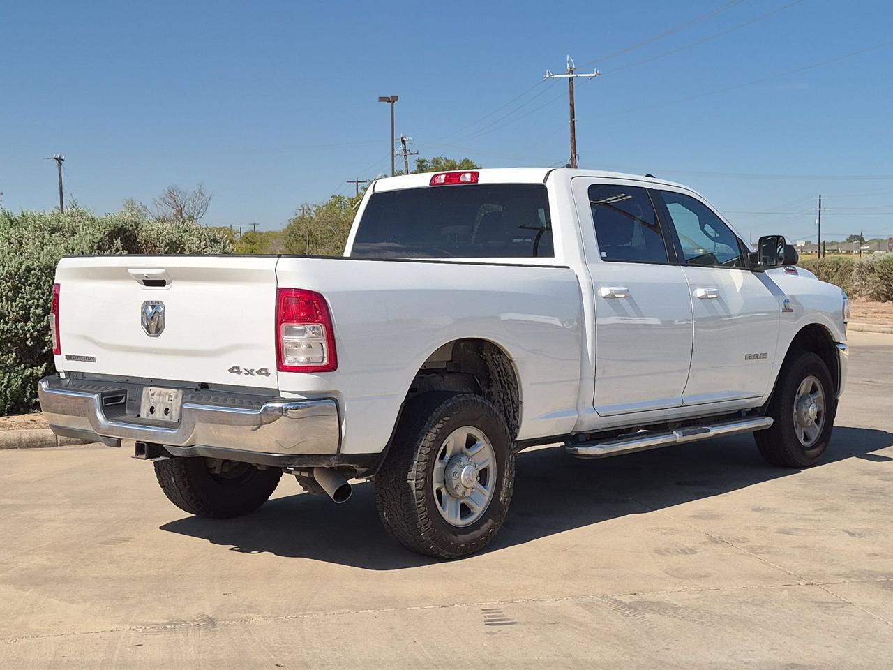2022 Ram 2500 Big Horn