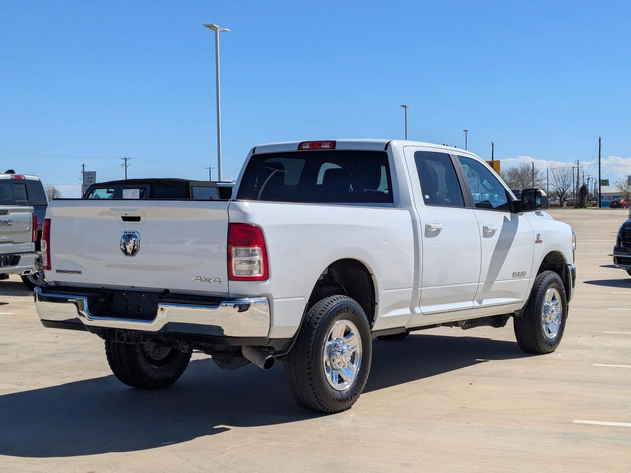 2022 Ram 2500 Big Horn