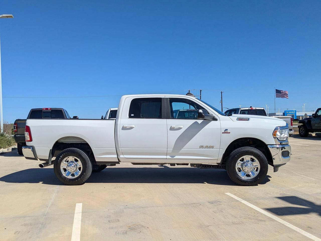 2022 Ram 2500 Big Horn