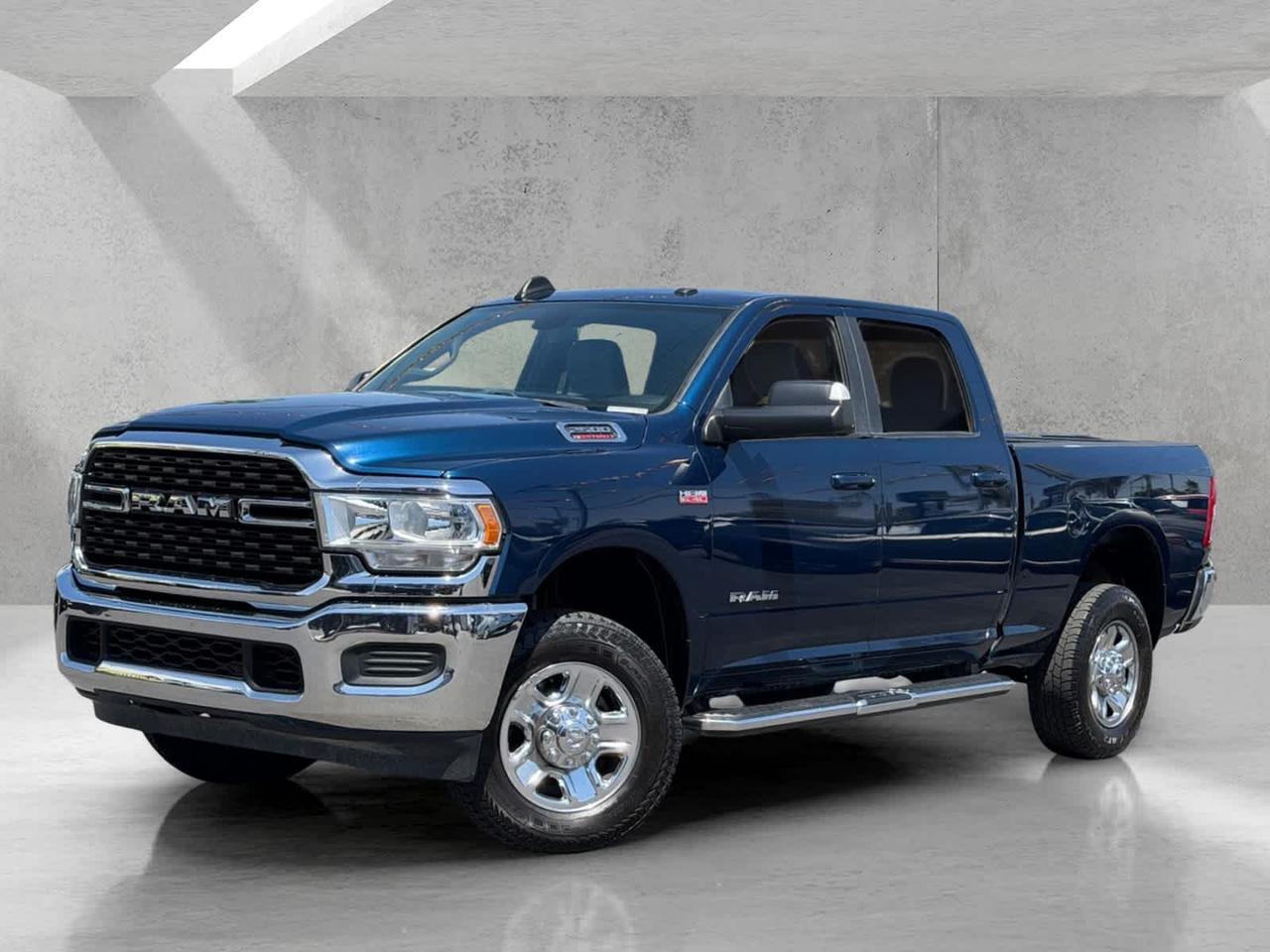 2022 Ram 2500 Big Horn Irving TX
