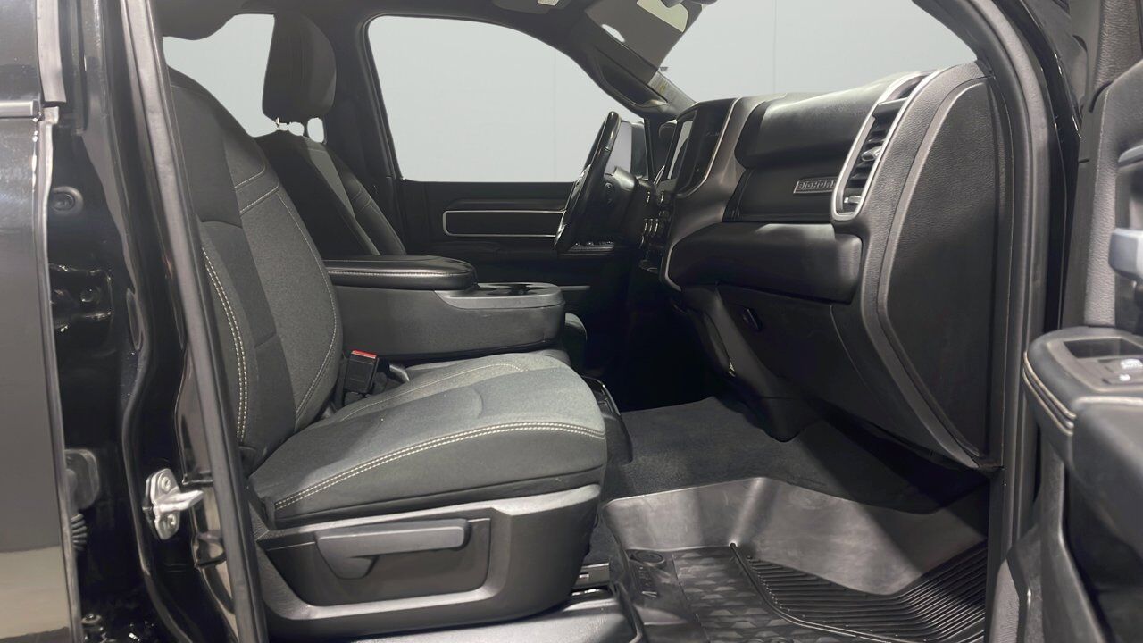 2022 Ram 2500 Big Horn Sherwood Park AB