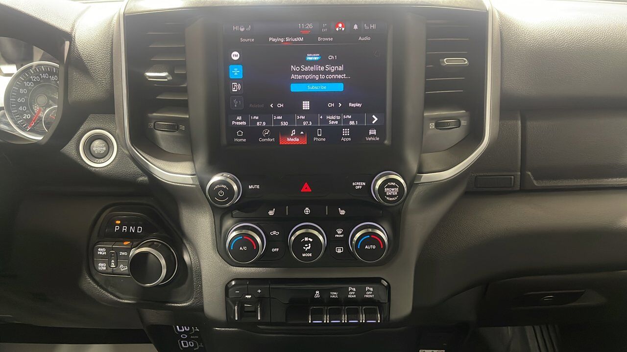 2022 Ram 2500 Big Horn Sherwood Park AB