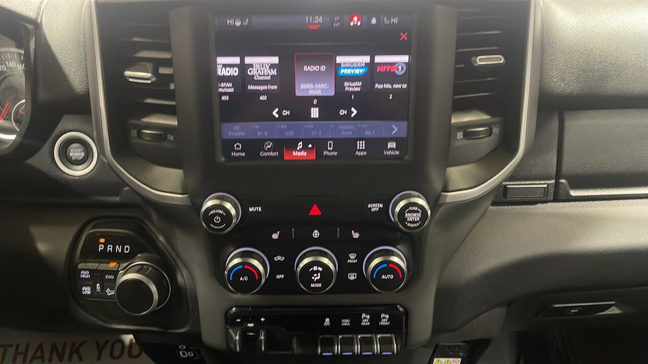 2022 Ram 2500 Big Horn Sherwood Park AB