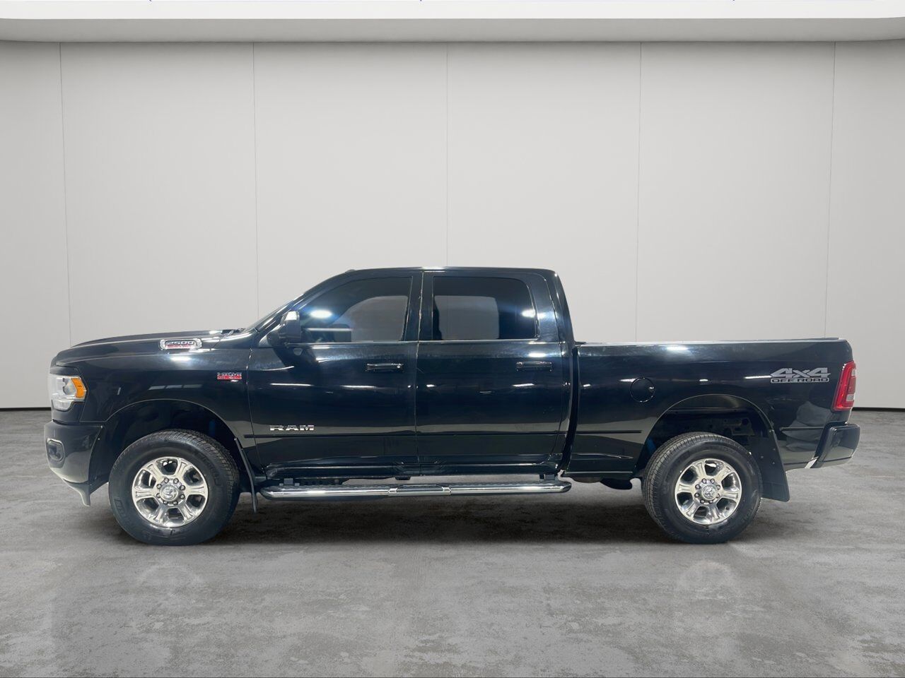 2022 Ram 2500 Big Horn Sherwood Park AB
