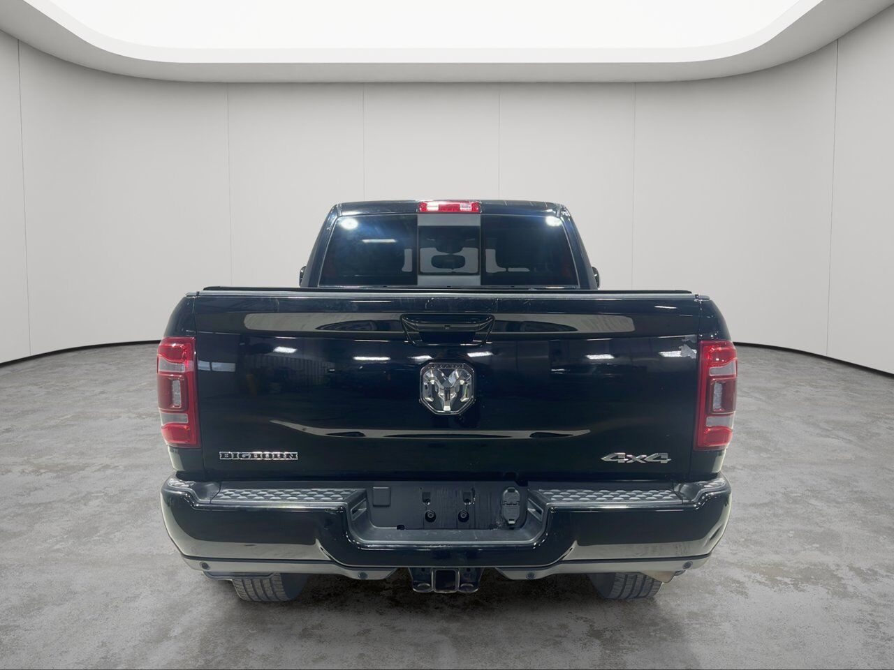 2022 Ram 2500 Big Horn Sherwood Park AB