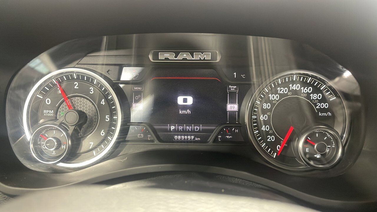 2022 Ram 2500 Big Horn Sherwood Park AB