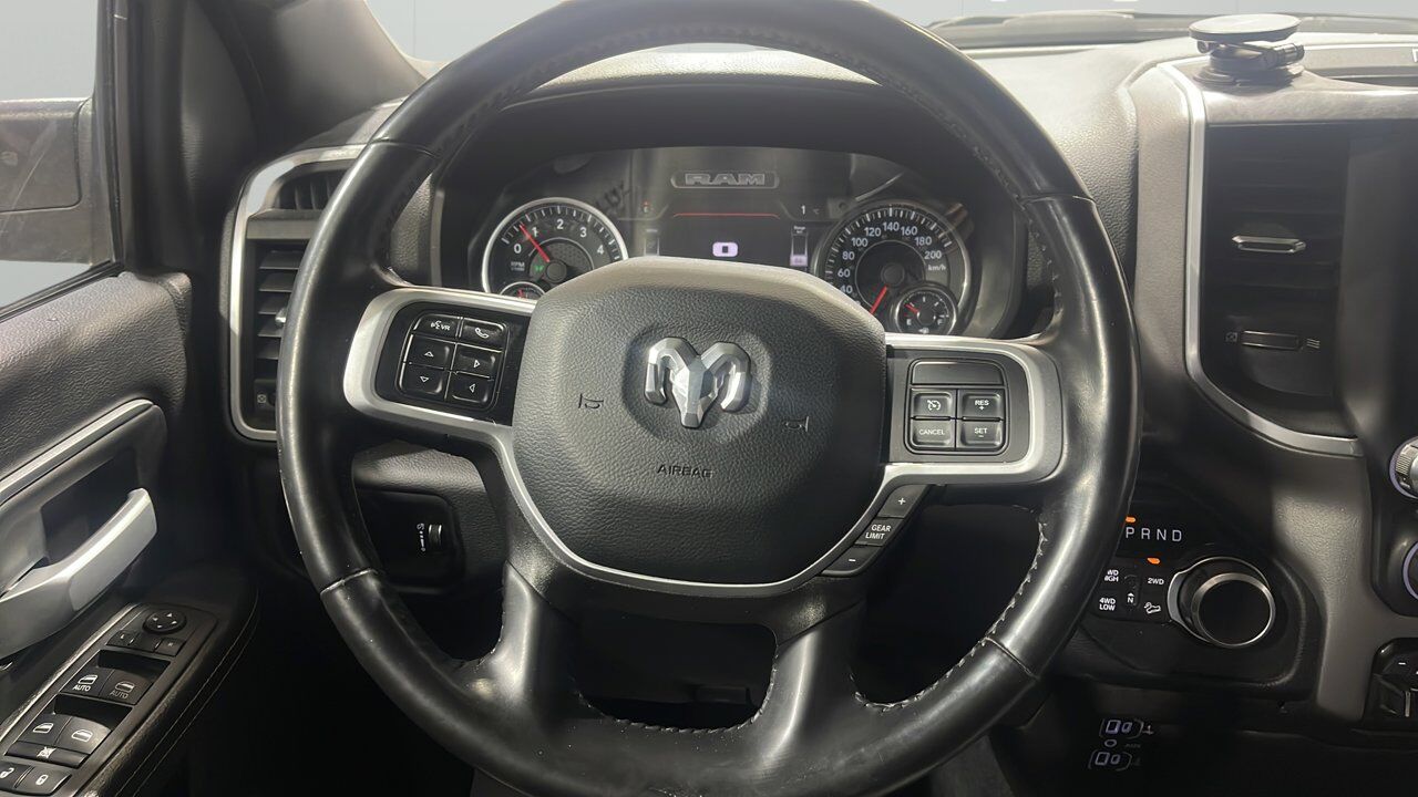 2022 Ram 2500 Big Horn Sherwood Park AB