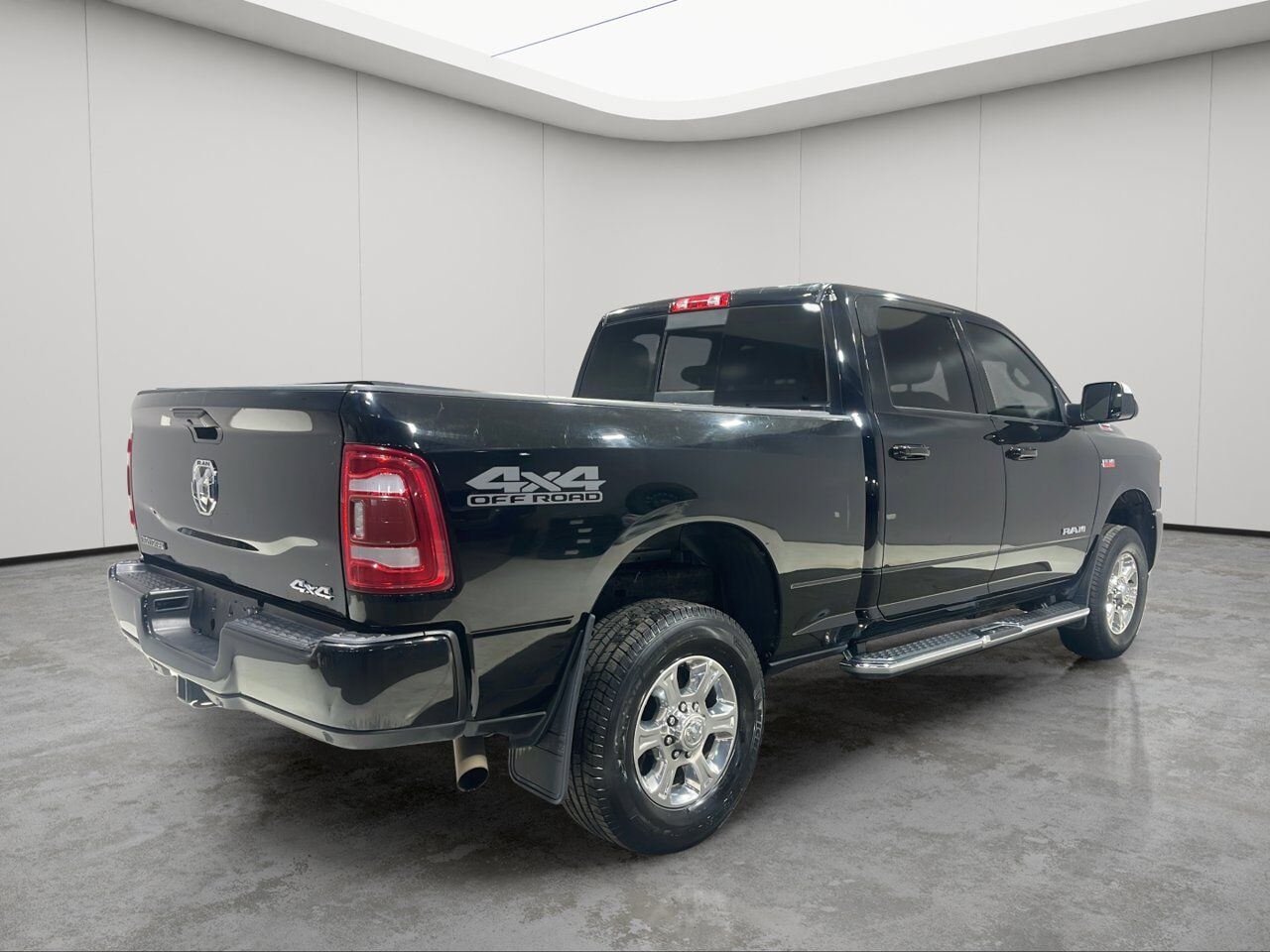 2022 Ram 2500 Big Horn Sherwood Park AB