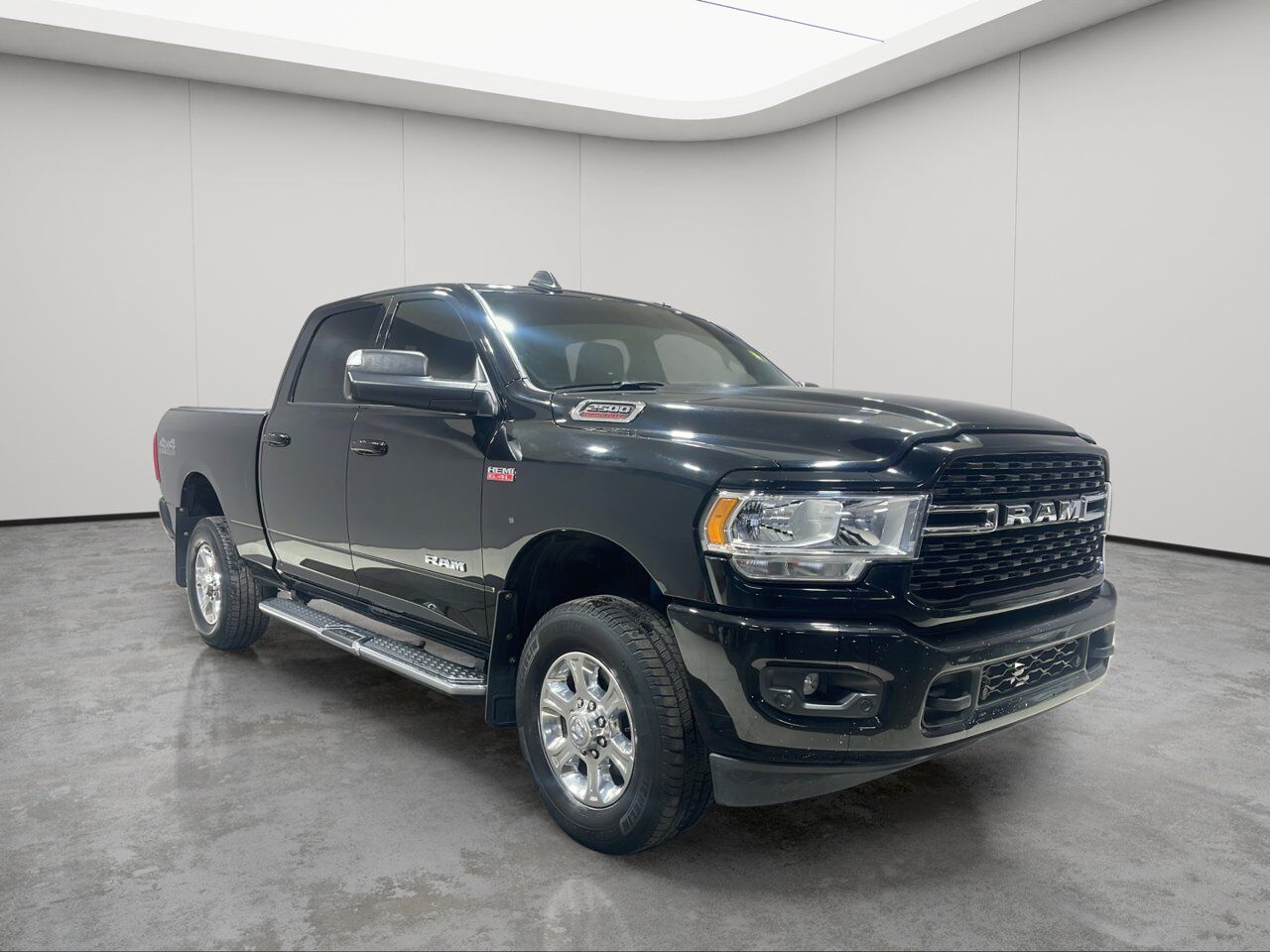 2022 Ram 2500 Big Horn Sherwood Park AB