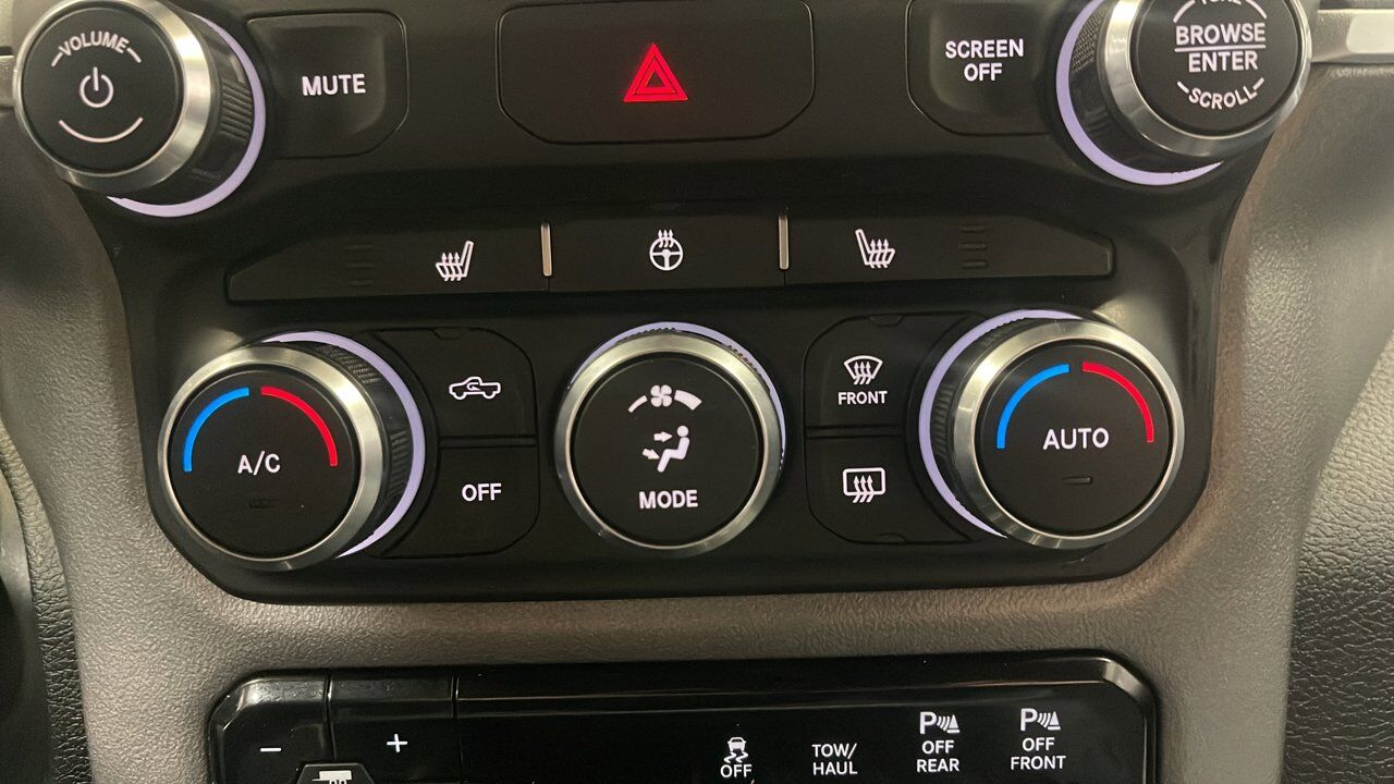 2022 Ram 2500 Big Horn Sherwood Park AB