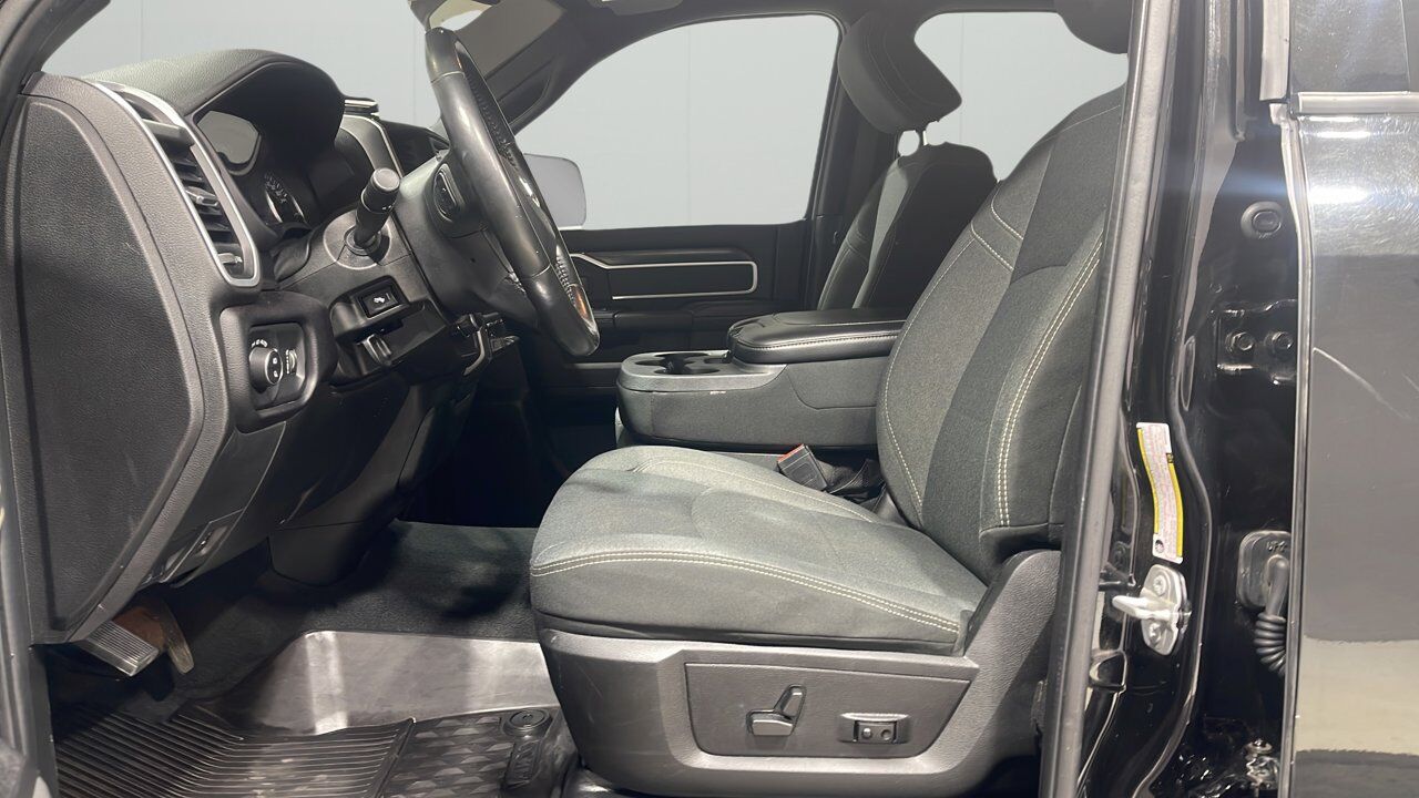 2022 Ram 2500 Big Horn Sherwood Park AB