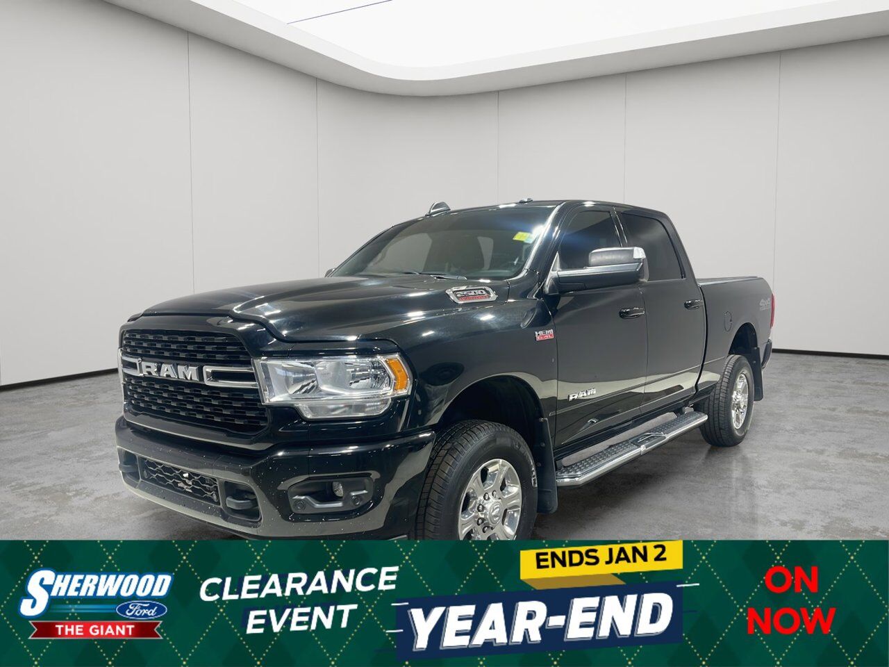 2022 Ram 2500 Big Horn Sherwood Park AB