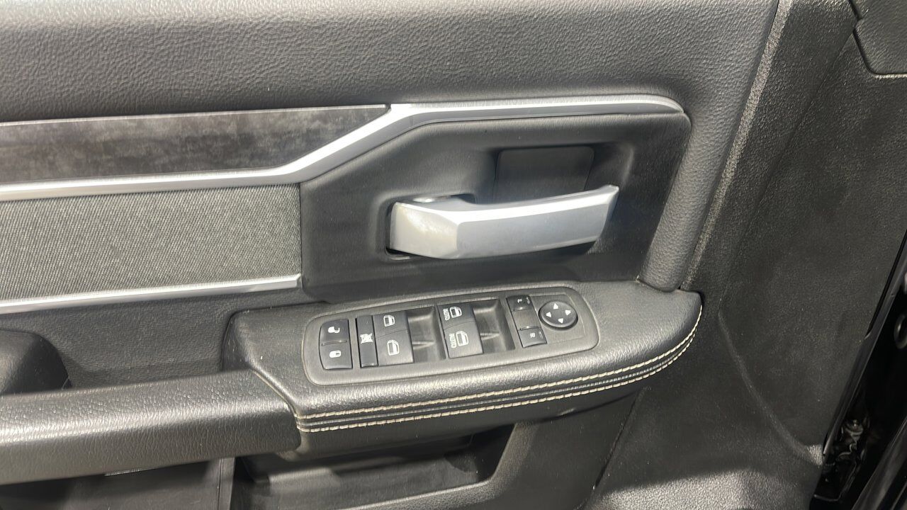 2022 Ram 2500 Big Horn Sherwood Park AB