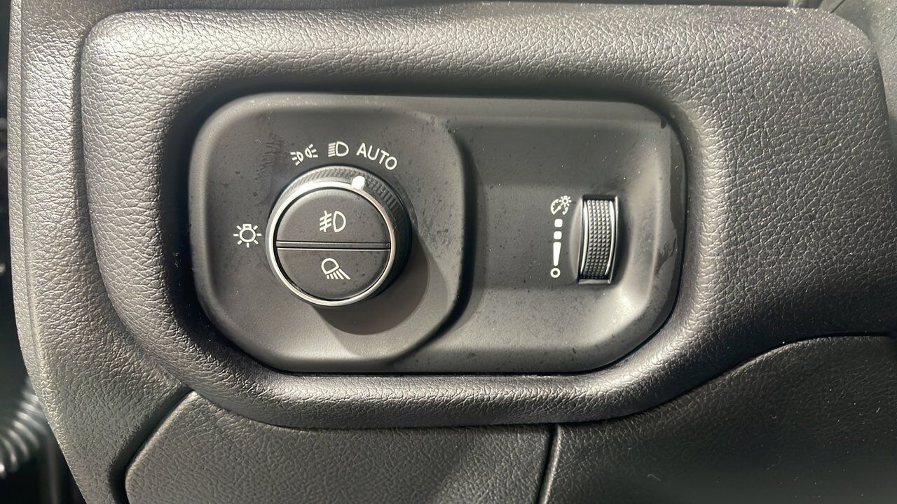 2022 Ram 2500 Big Horn Sherwood Park AB