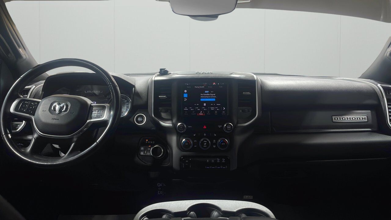 2022 Ram 2500 Big Horn Sherwood Park AB