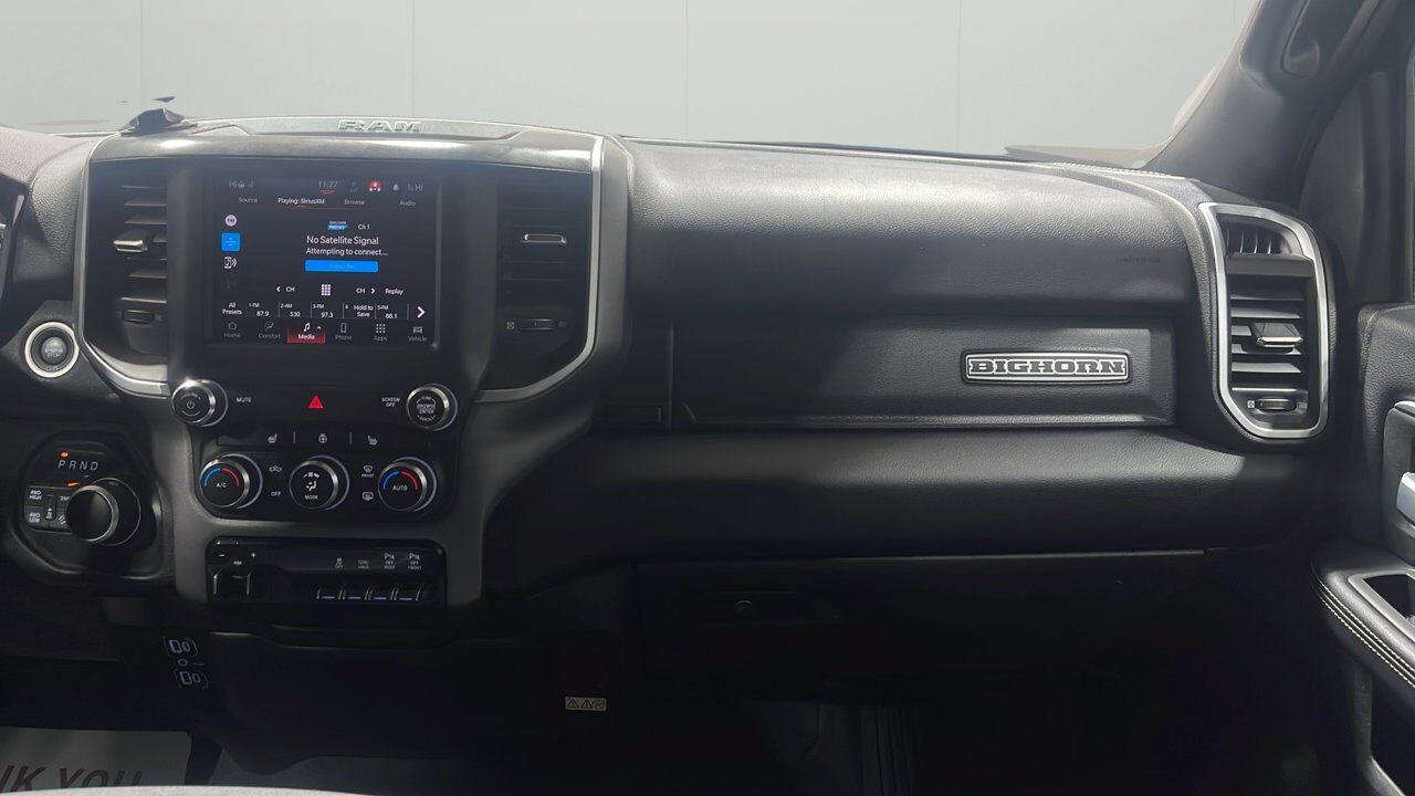 2022 Ram 2500 Big Horn Sherwood Park AB