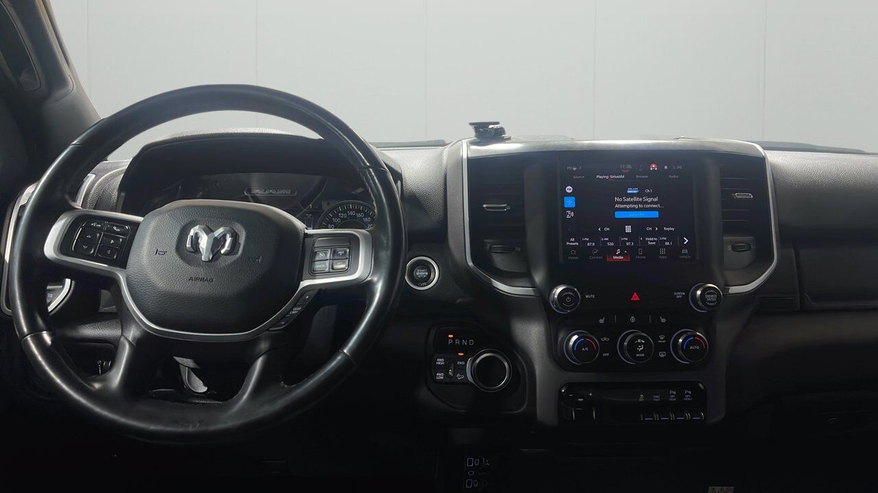 2022 Ram 2500 Big Horn Sherwood Park AB