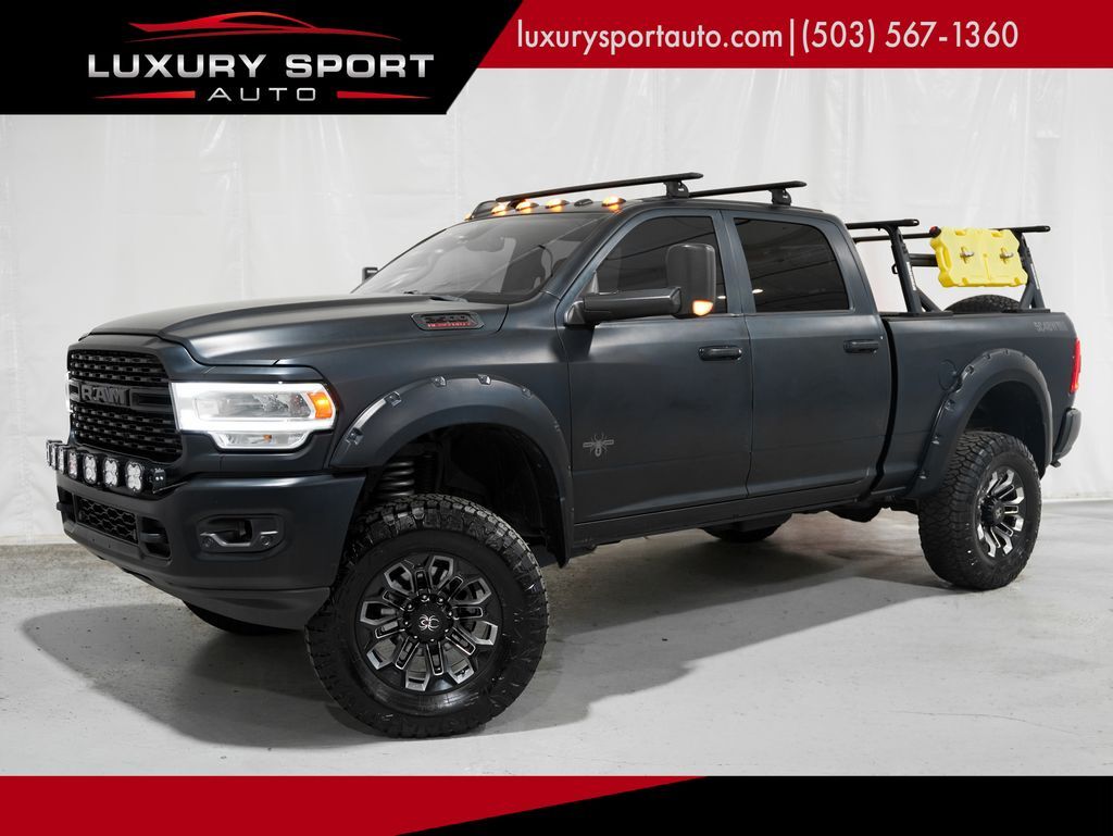 2022 RAM 2500 Big Horn 4X4 Crew Cab SWB's photo
