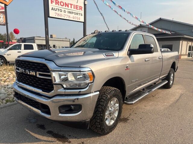 2022 Ram 2500 Big Horn