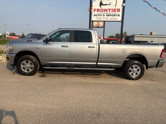 2022 Ram 2500 Big Horn Whitecourt AB