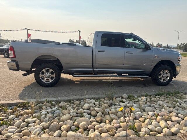 2022 Ram 2500 Big Horn Whitecourt AB
