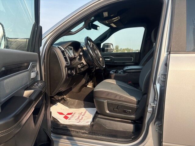 2022 Ram 2500 Big Horn Whitecourt AB