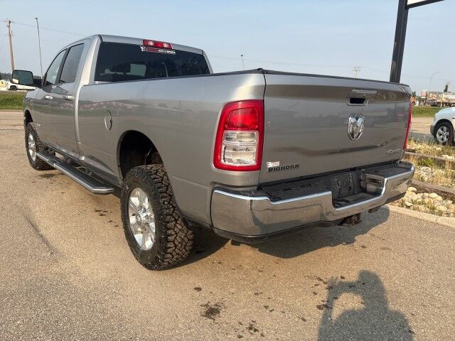 2022 Ram 2500 Big Horn Whitecourt AB
