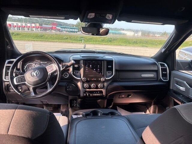 2022 Ram 2500 Big Horn Whitecourt AB