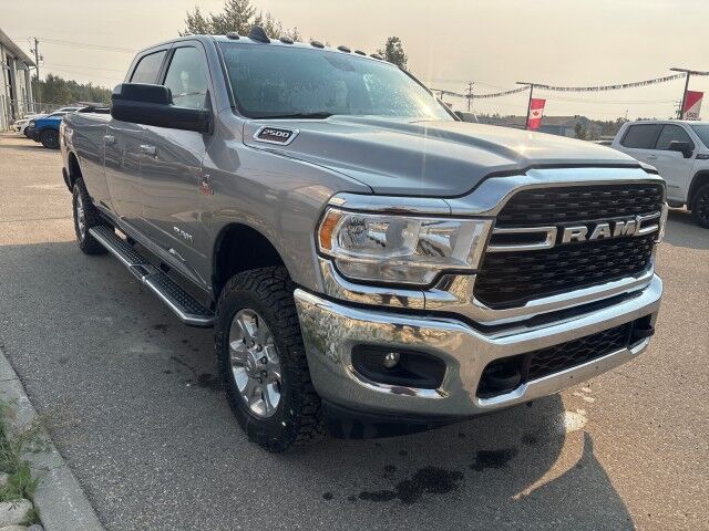 2022 Ram 2500 Big Horn Whitecourt AB