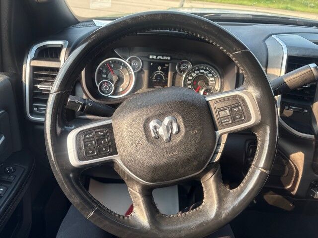 2022 Ram 2500 Big Horn Whitecourt AB