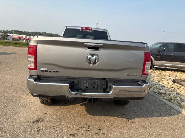 2022 Ram 2500 Big Horn Whitecourt AB