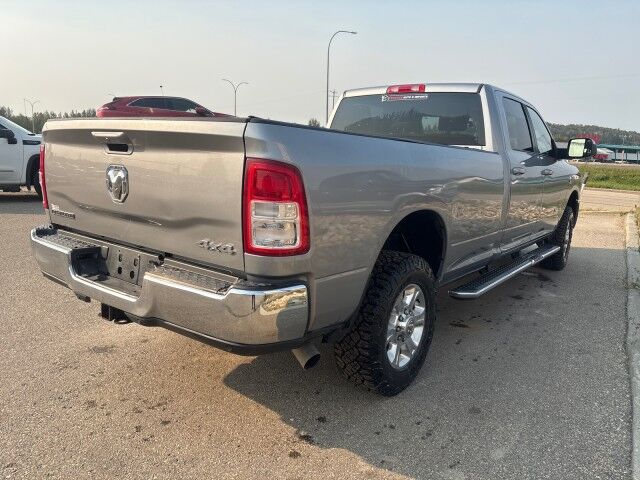 2022 Ram 2500 Big Horn Whitecourt AB